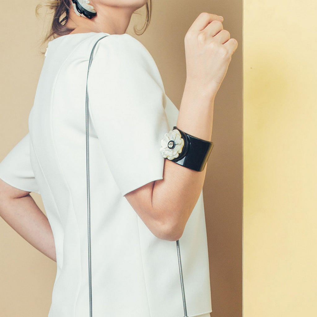 BRACELETE CAMÉLIA