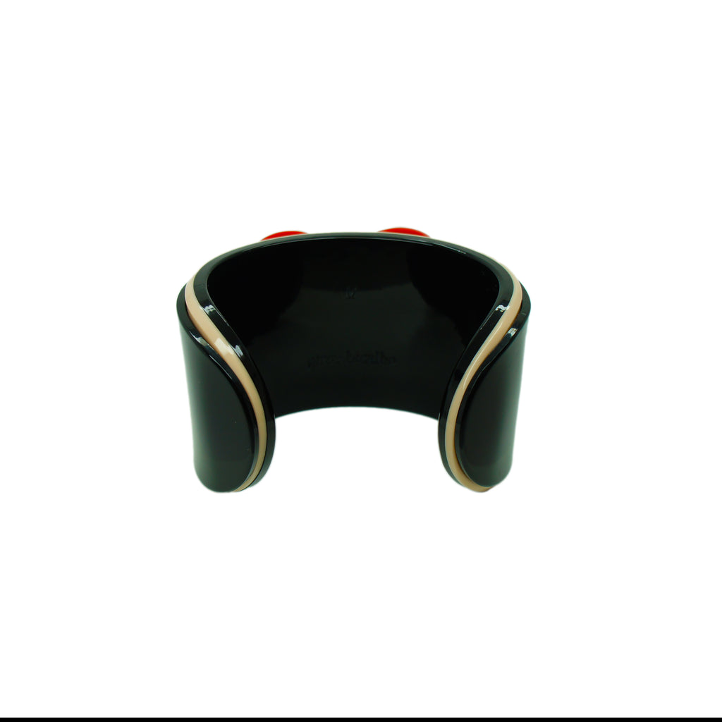 BRACELETE MÃOS E CORAÇÃO