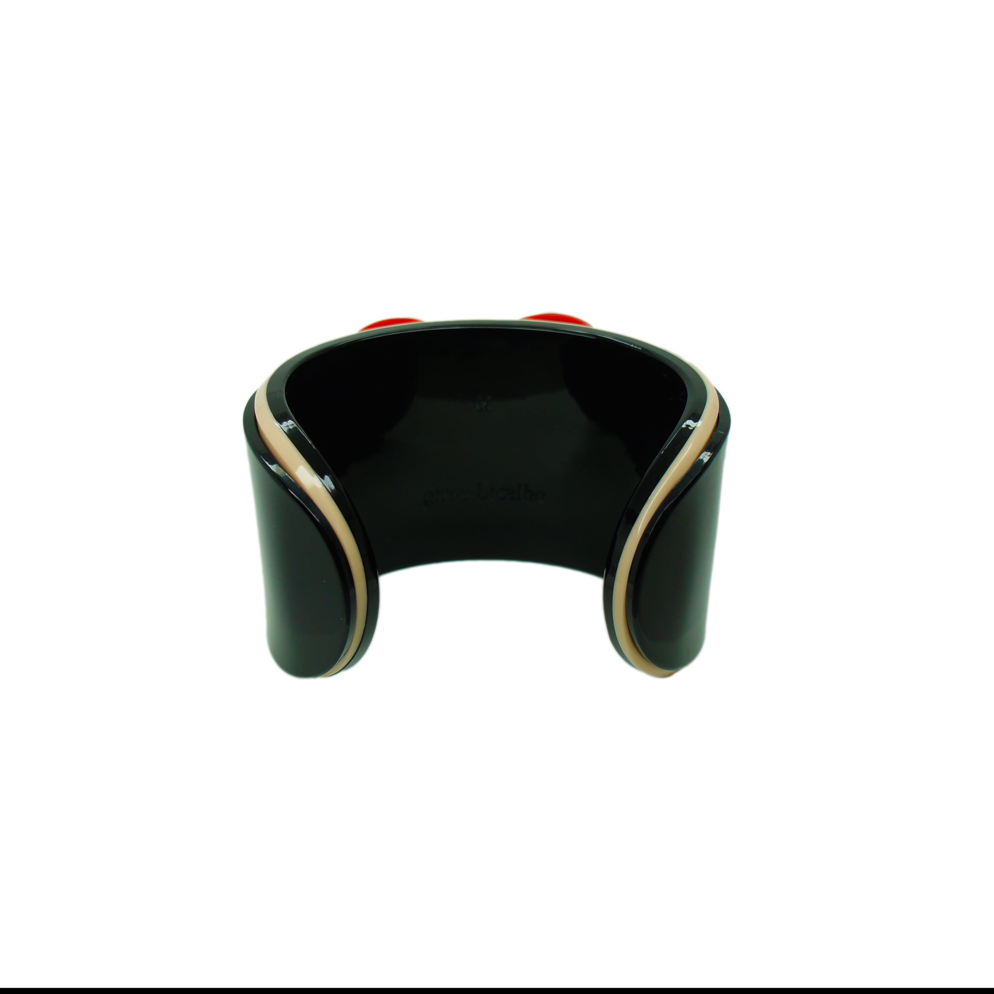 BRACELETE MÃOS E CORAÇÃO