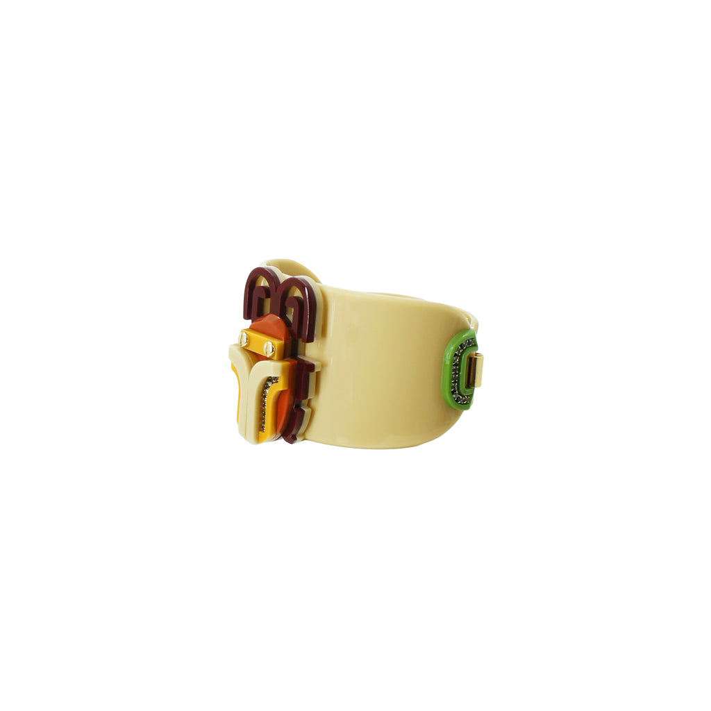 BRACELETE ESCARAVELHO