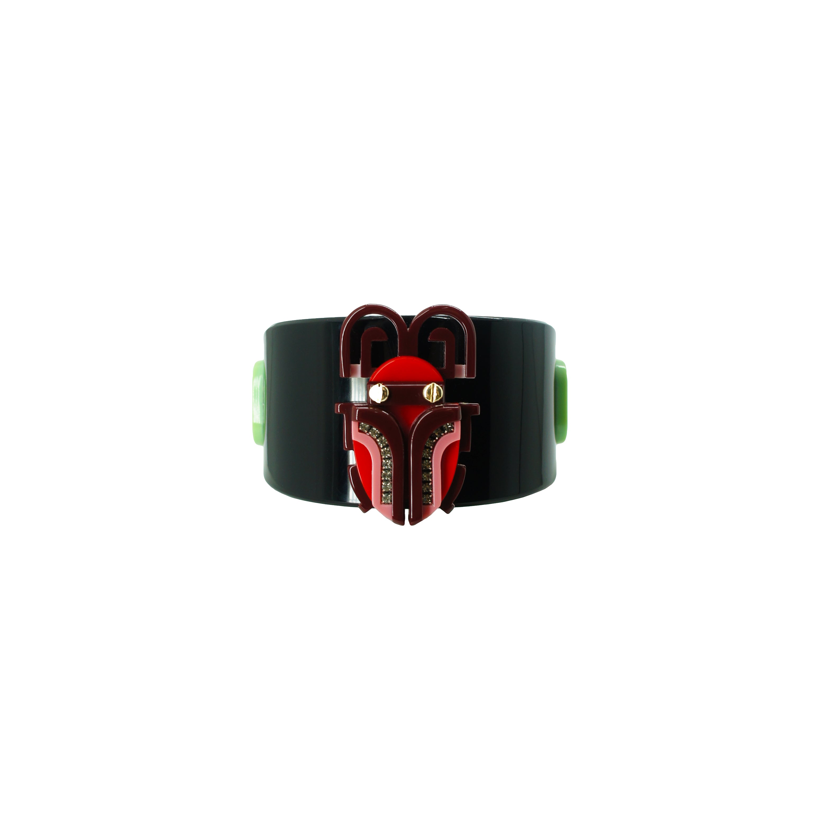 Scarab Bracelet / Rose