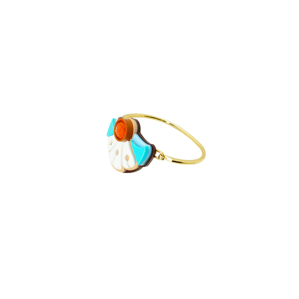 BRACELETE GÉRBERA