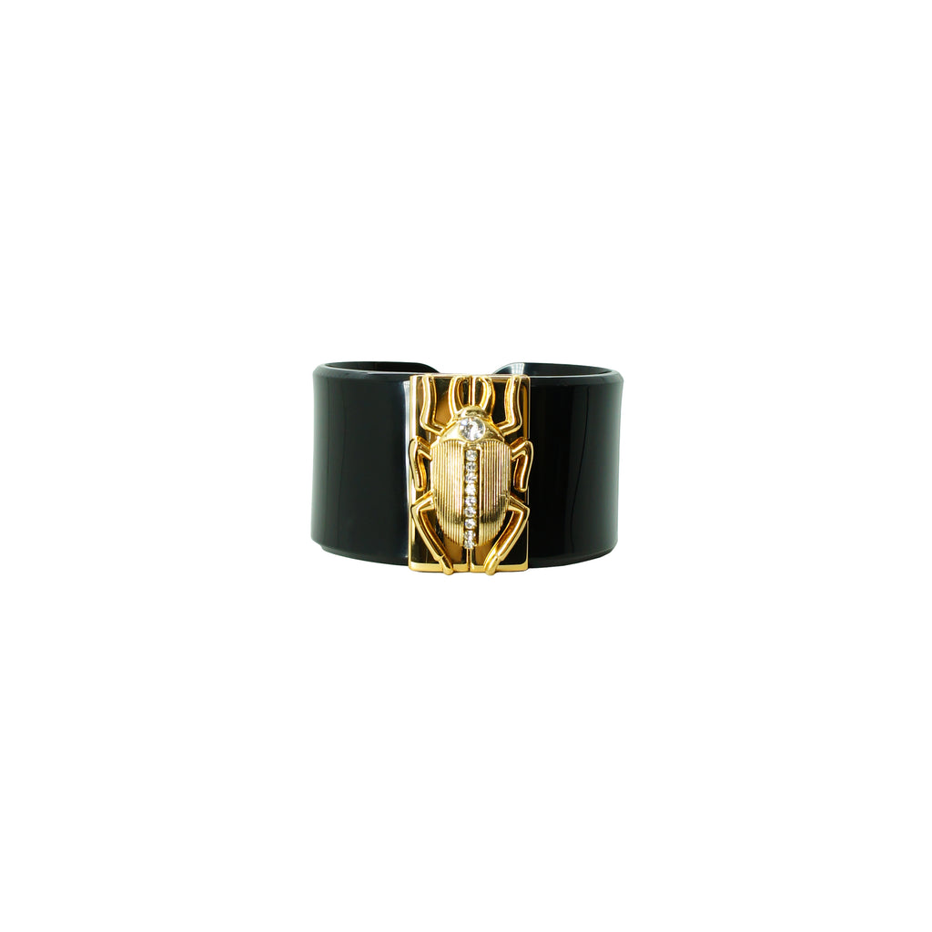 BRACELETE FECHO ESCARAVELHO