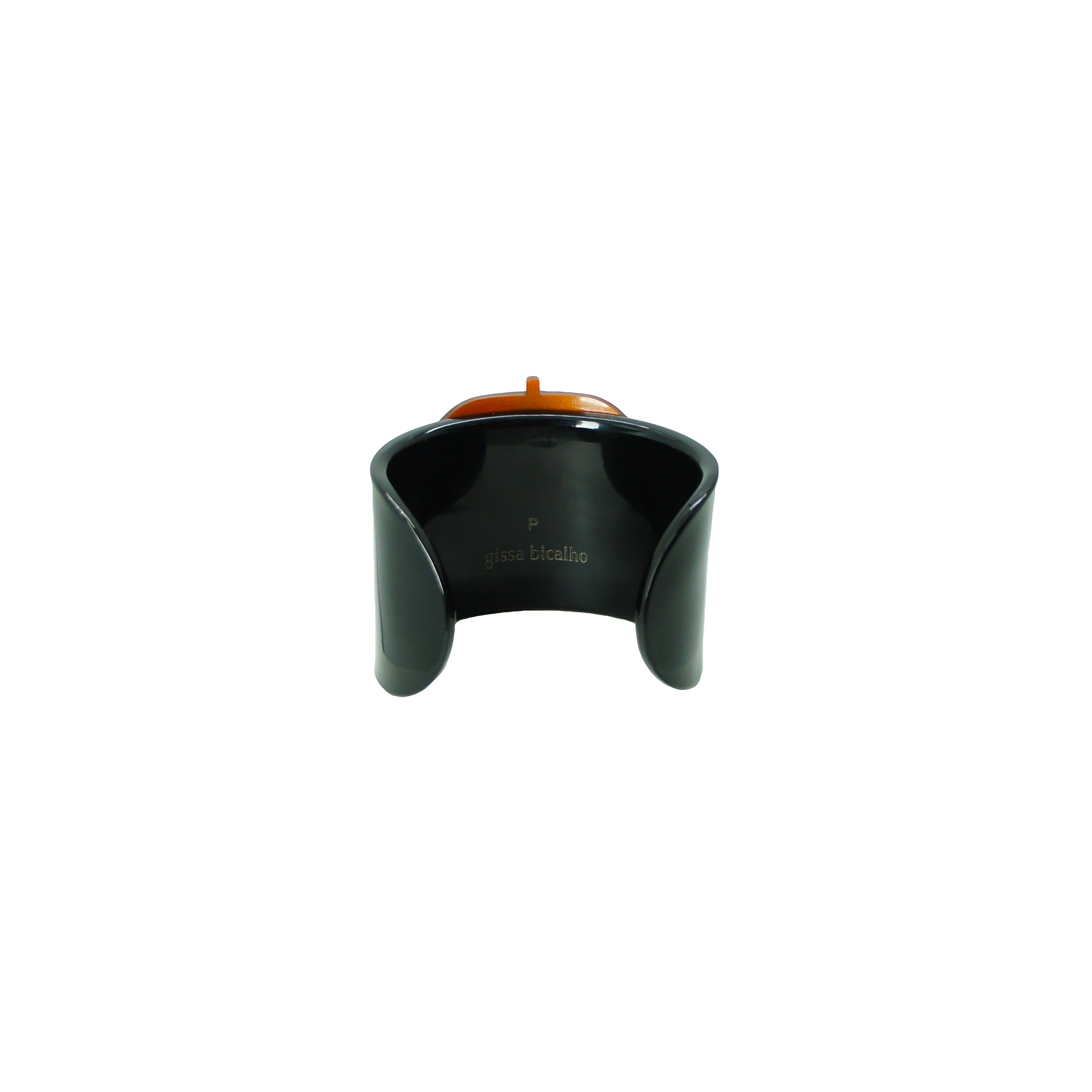 BRACELETE SCARAB BORDADO