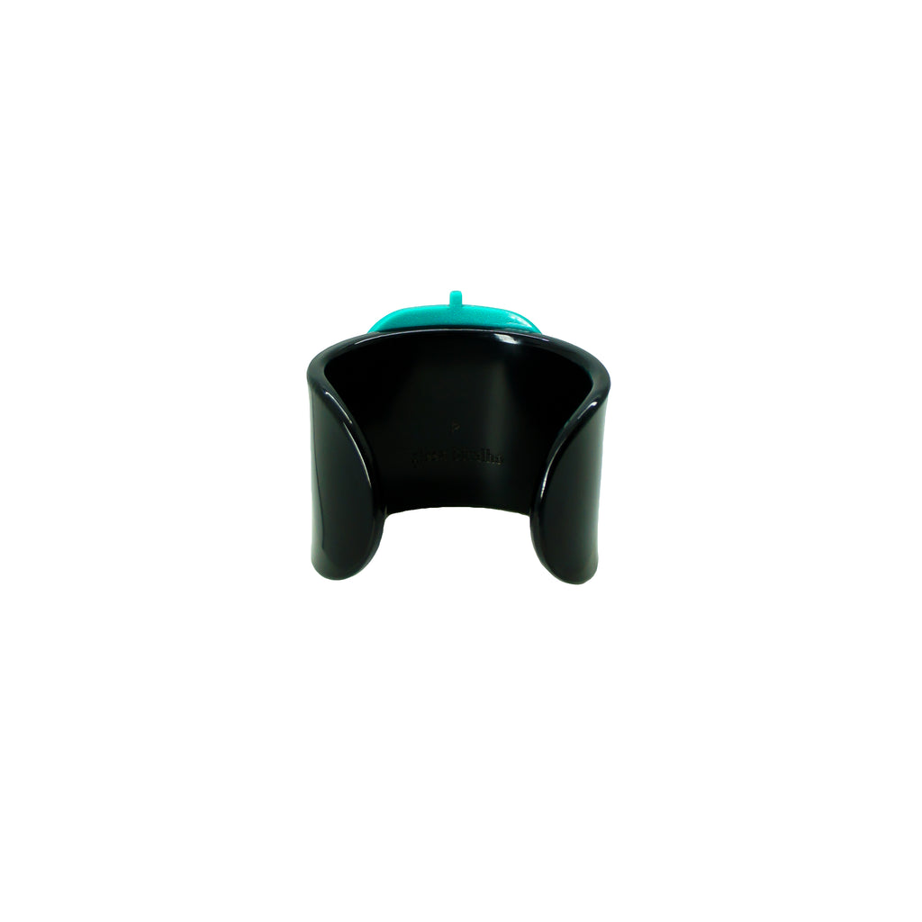 BRACELETE SCARAB BORDADO