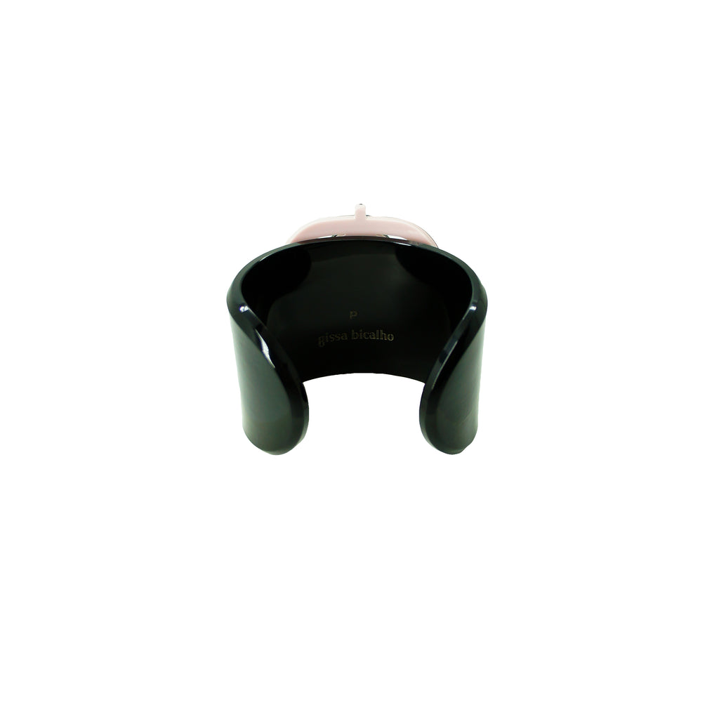 BRACELETE SCARAB BORDADO