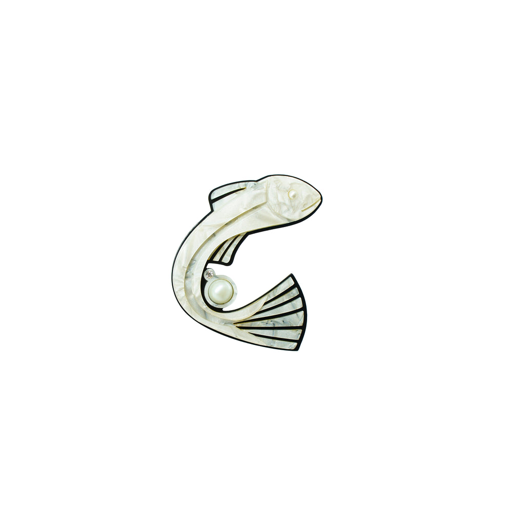 BROCHE ESPELHO D'ÁGUA