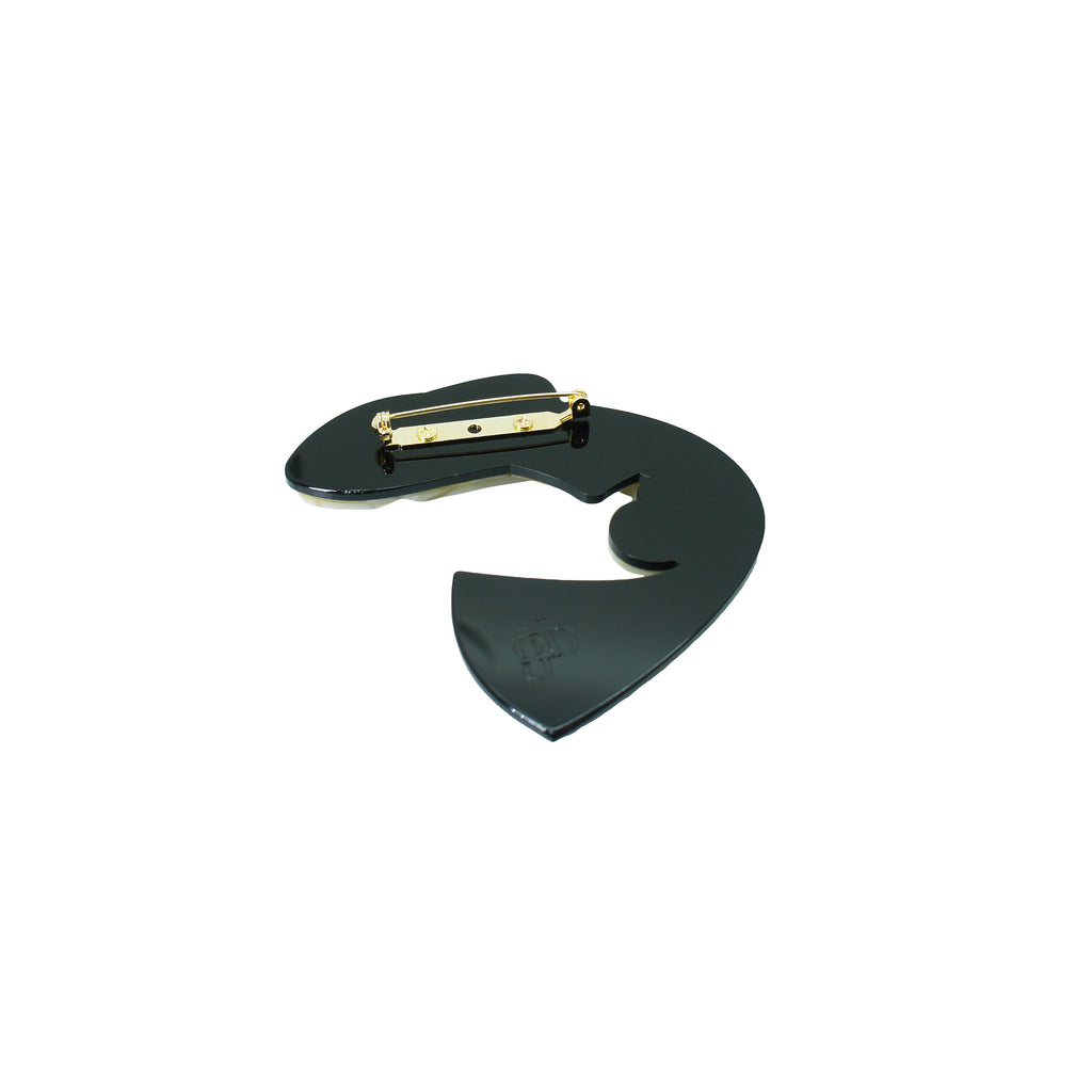 BROCHE ESPELHO D'ÁGUA