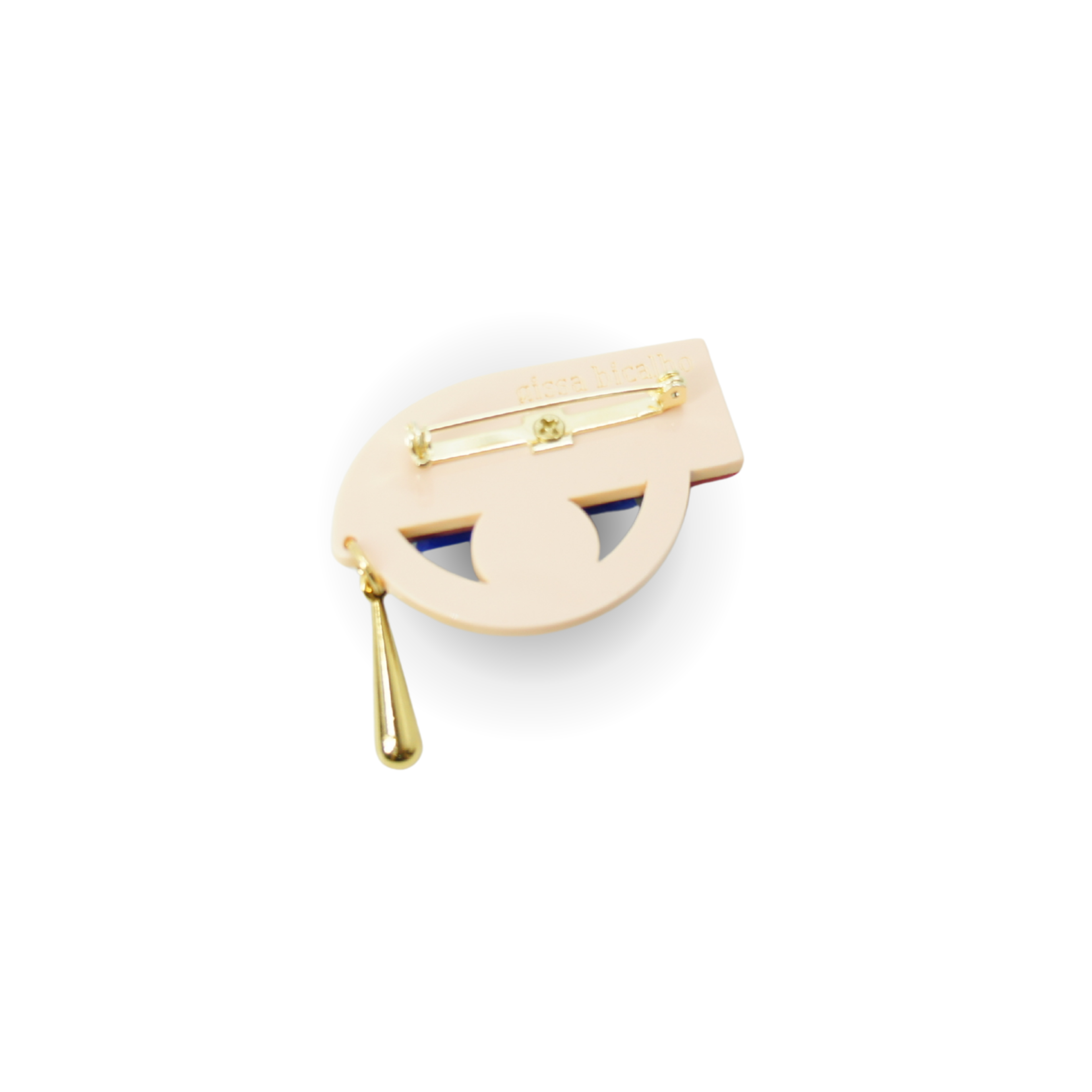 BROCHE OLHO