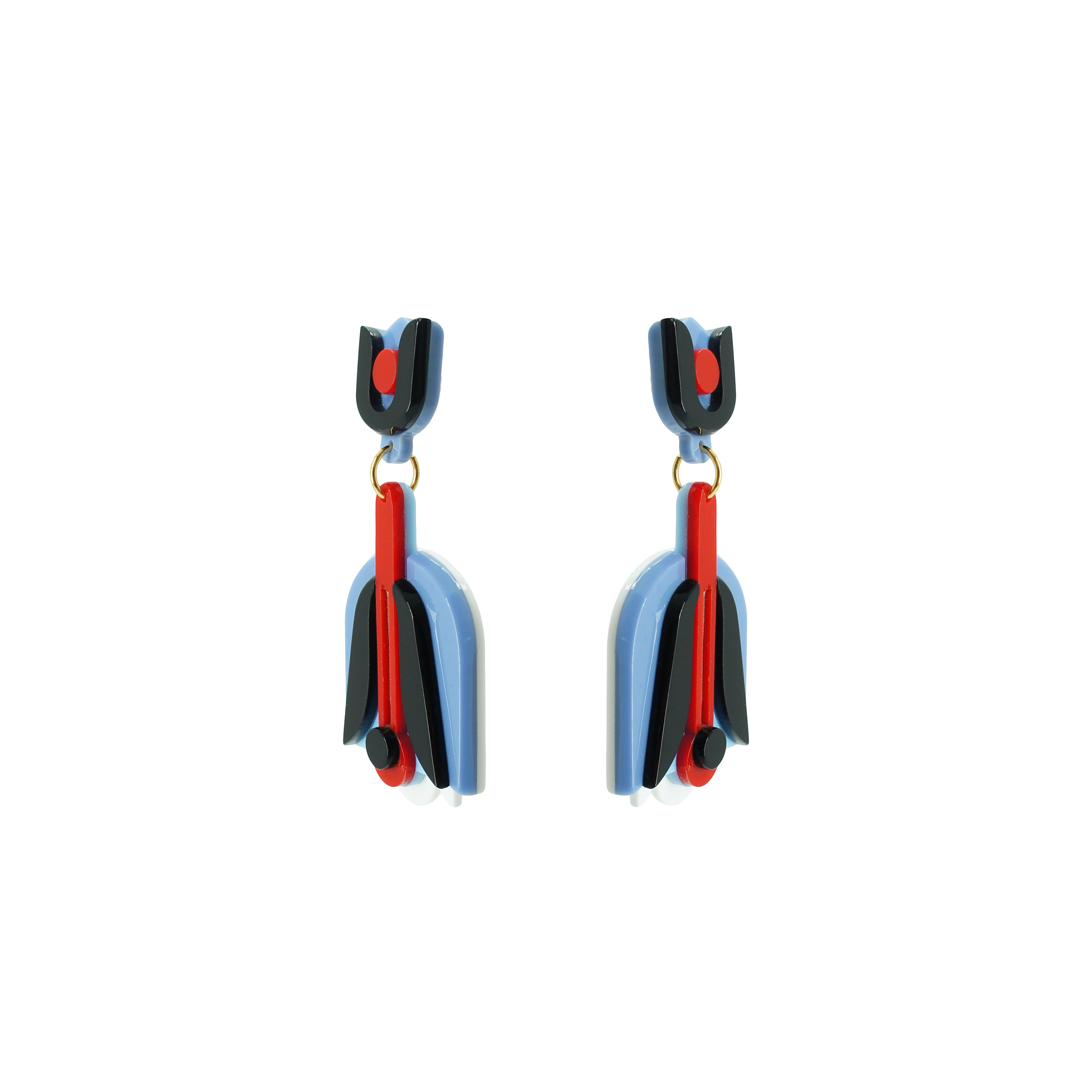 BRINCO PINGENTE NIMPHEA