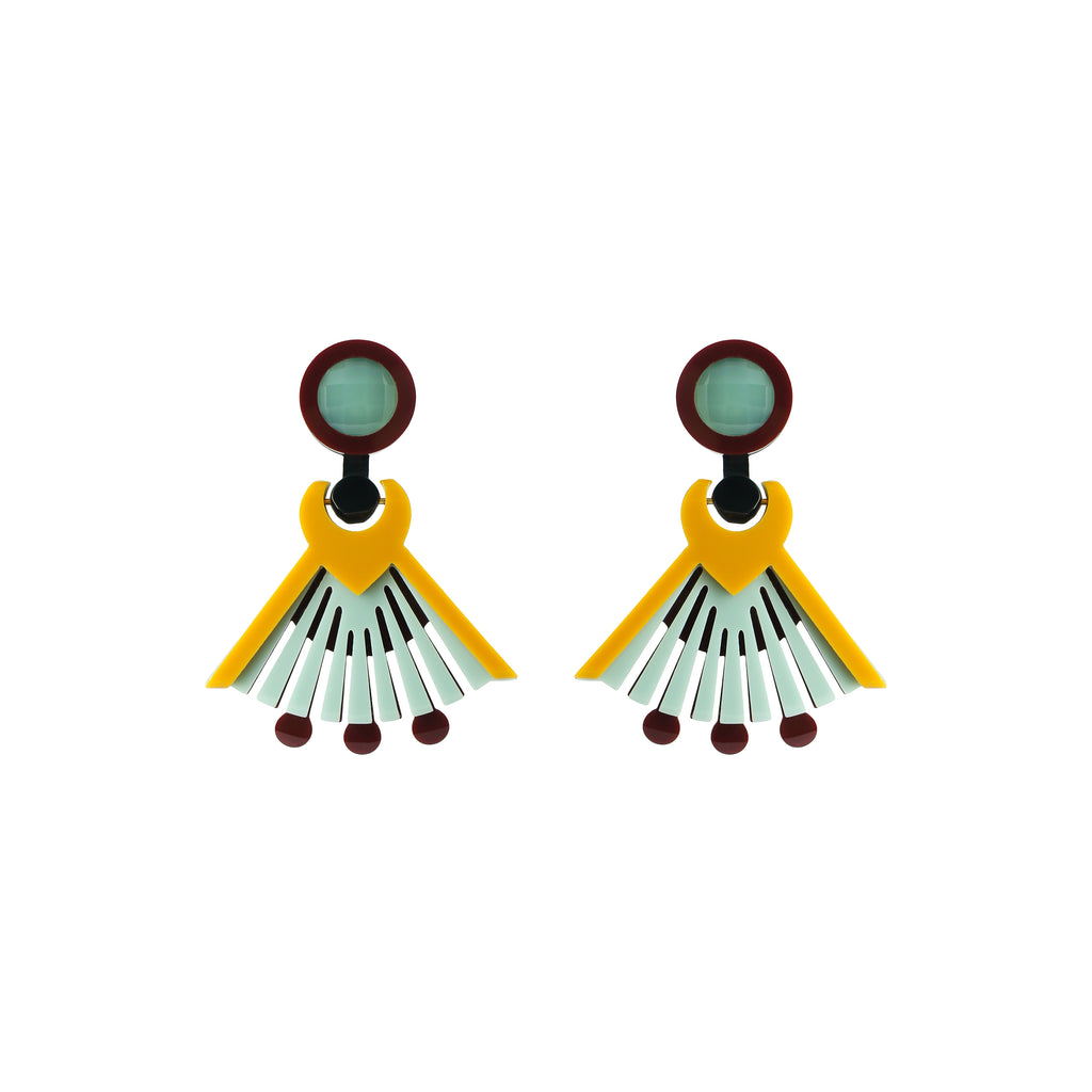 ARAÇA EARRING