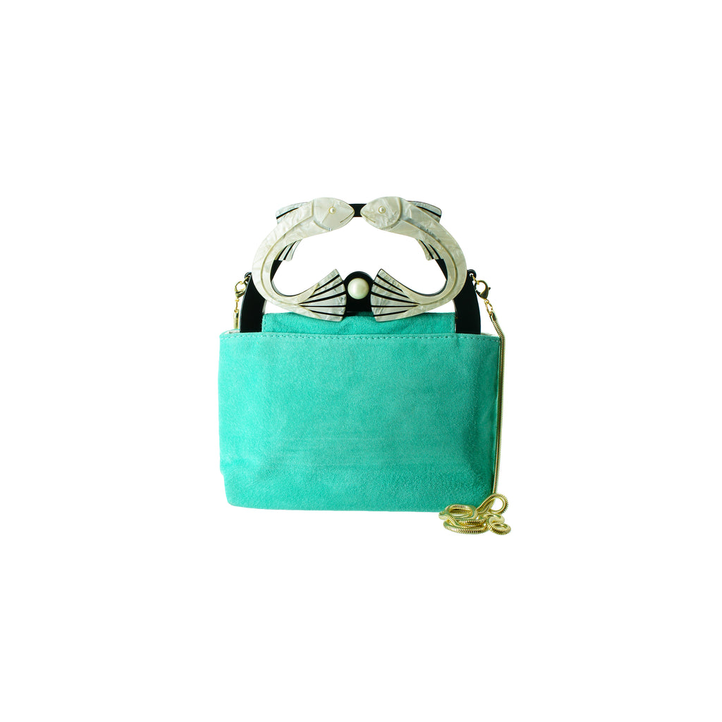BOLSA ESPELHO D'ÁGUA