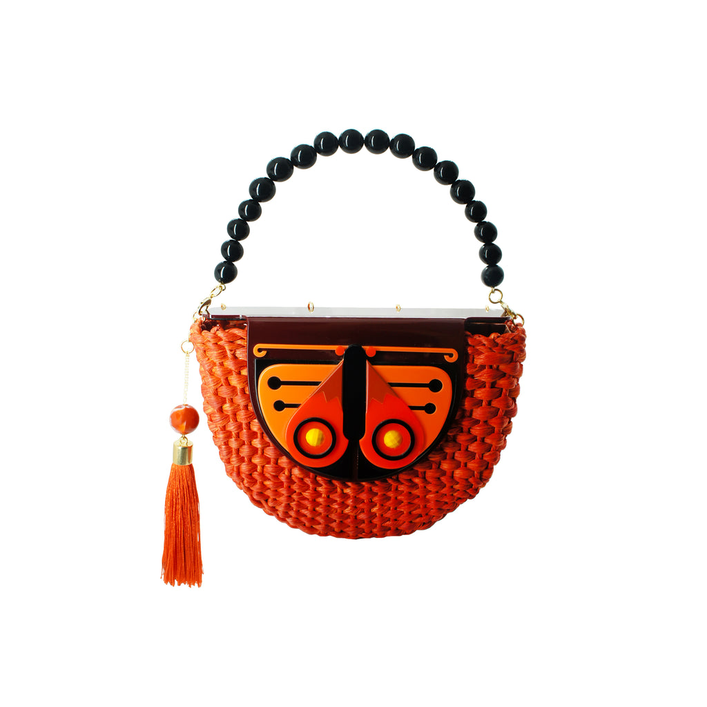 BOLSA MEIA LUA MARIPOSA