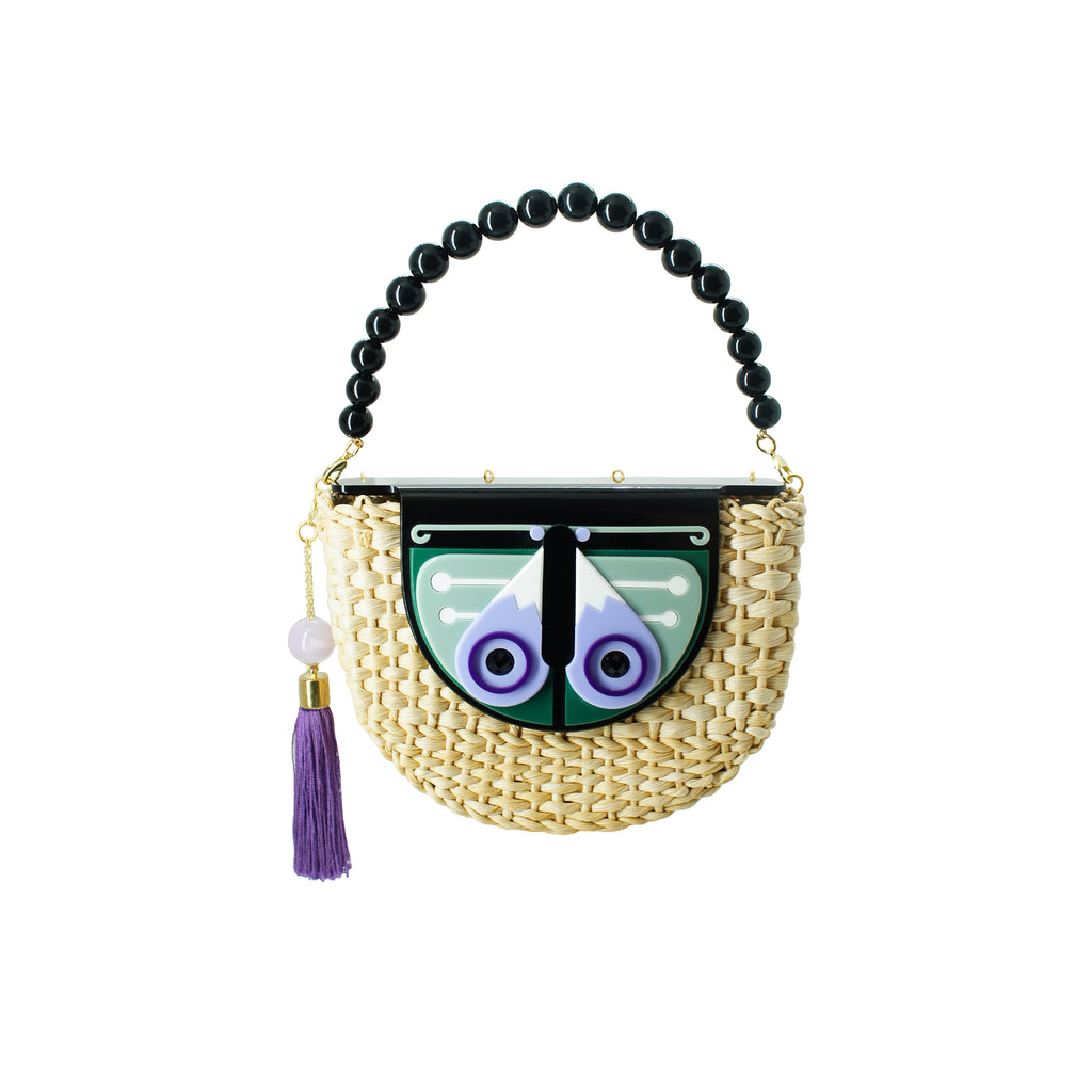 BOLSA MEIA LUA MARIPOSA