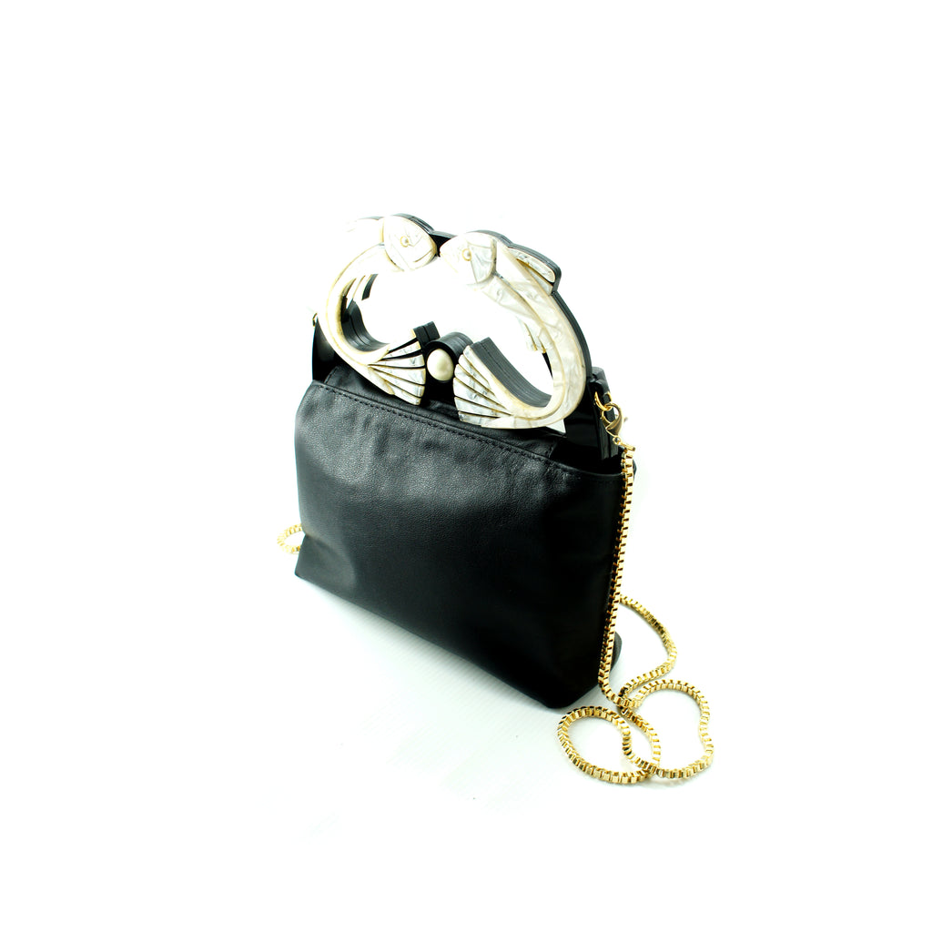 BOLSA ESPELHO D'ÁGUA