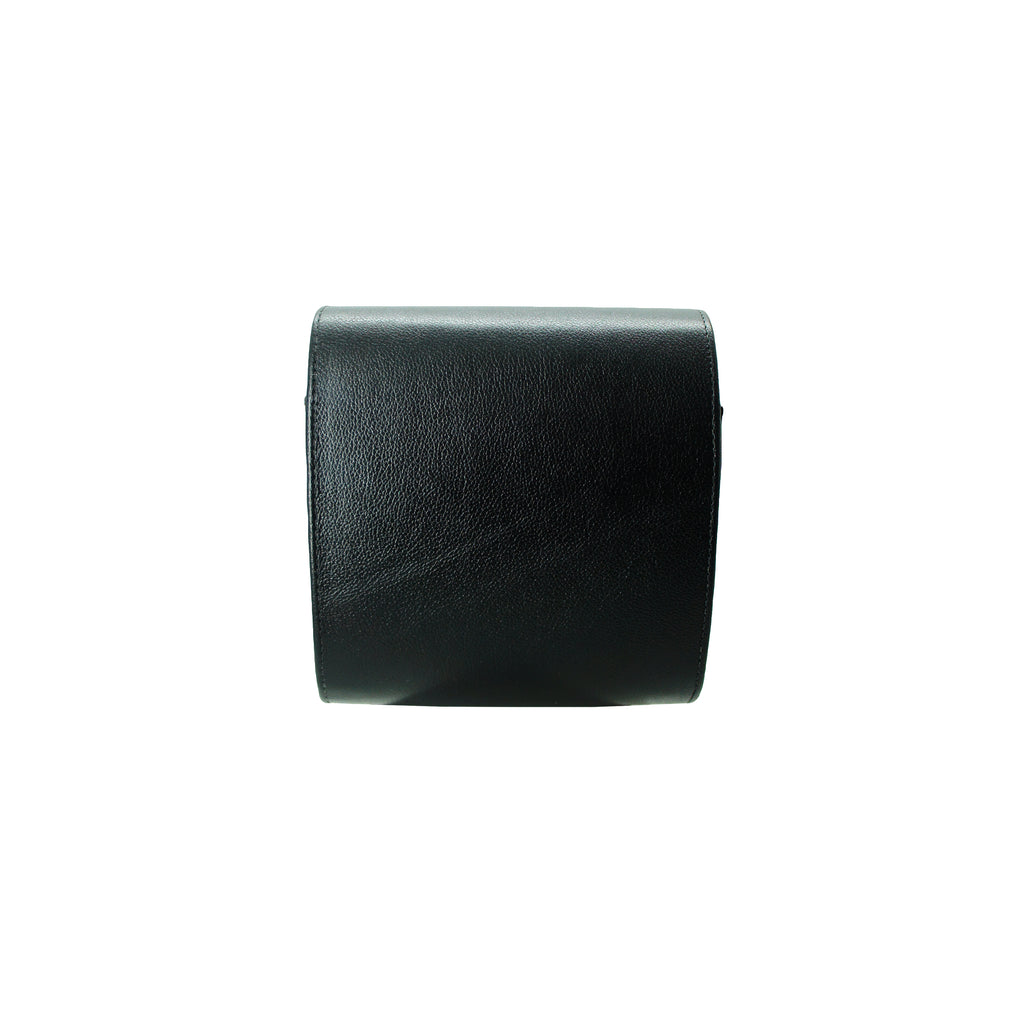 BOLSA COURO TIGRE