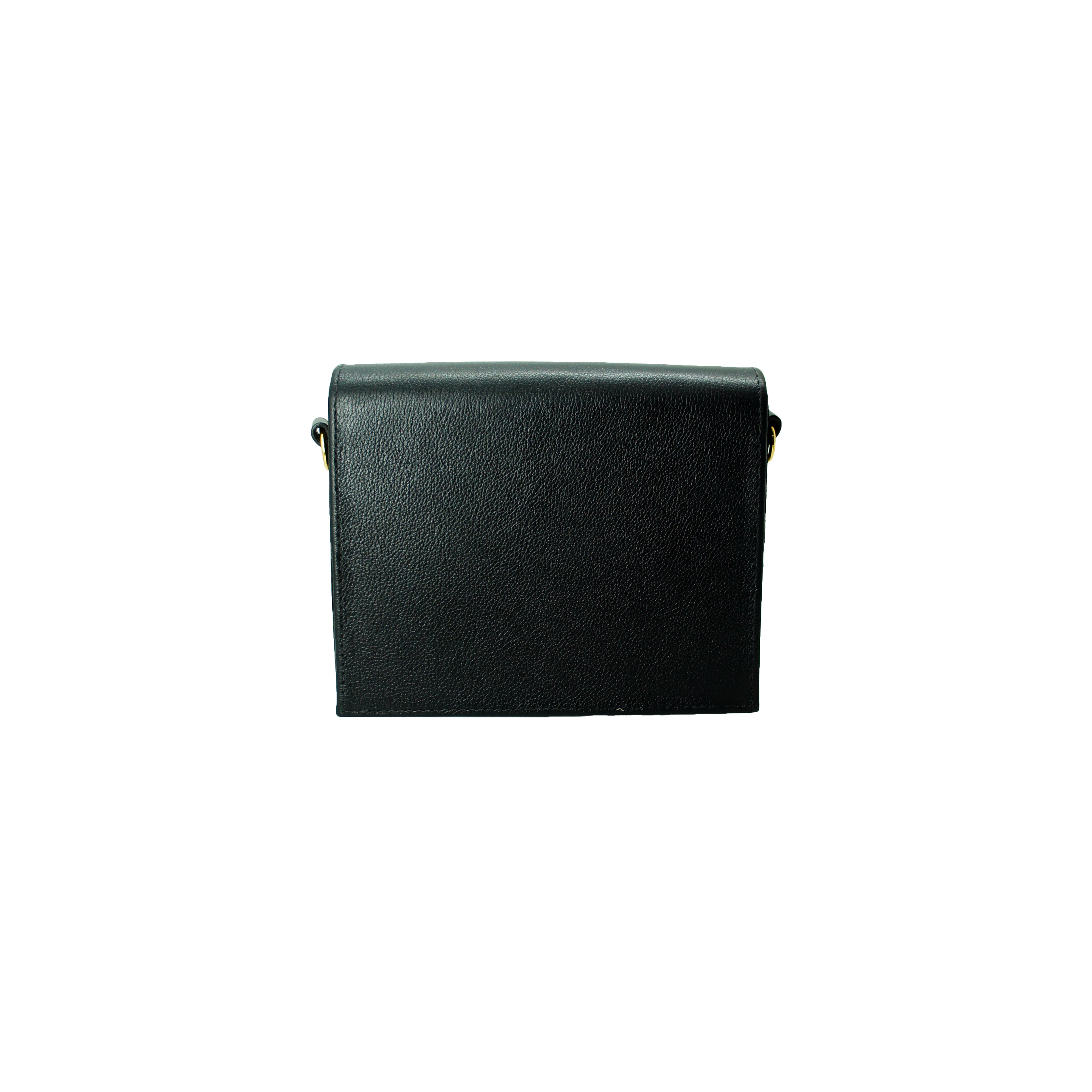 BOLSA SCARAB COURO BORDADO