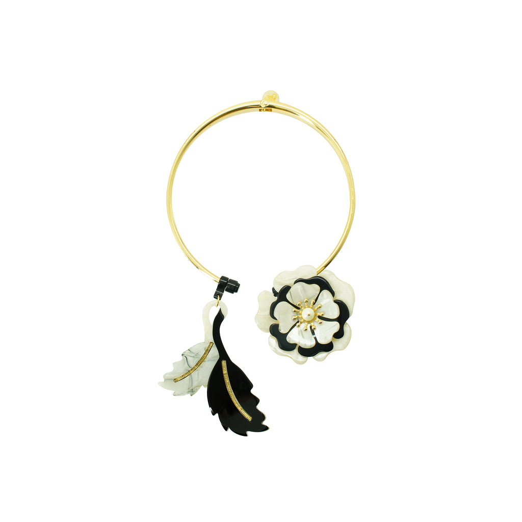 COLAR CHOKER CAMÉLIA