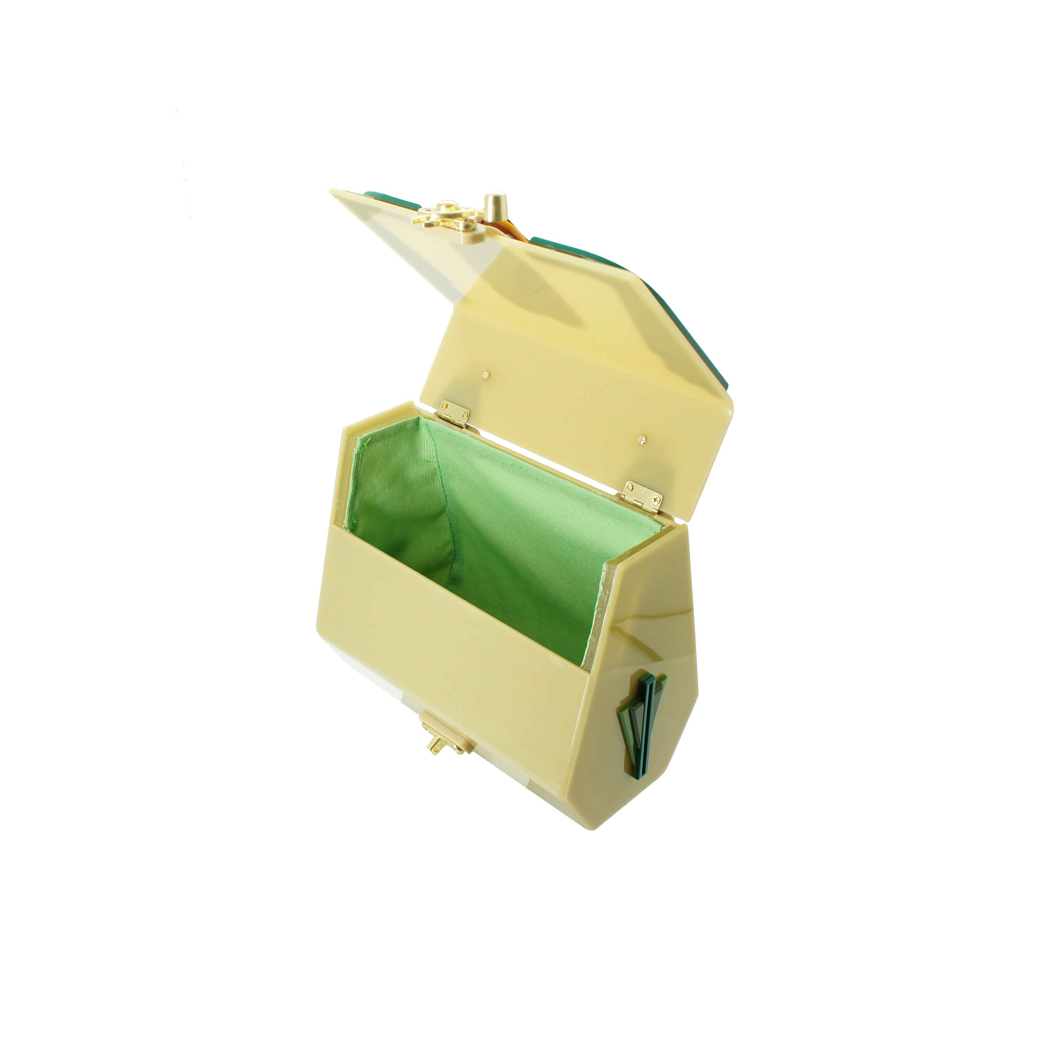 CLUTCH BAÚ ESCARAVELHO