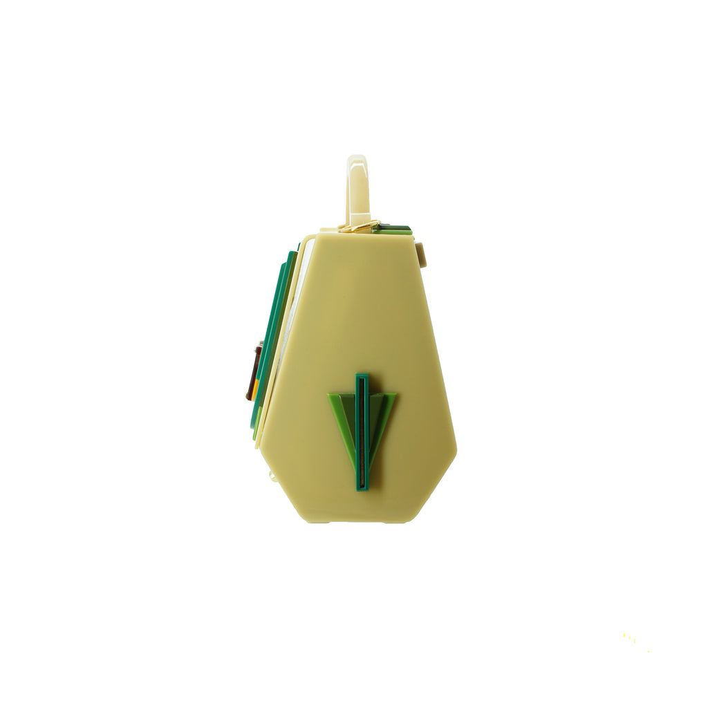 CLUTCH BAÚ ESCARAVELHO