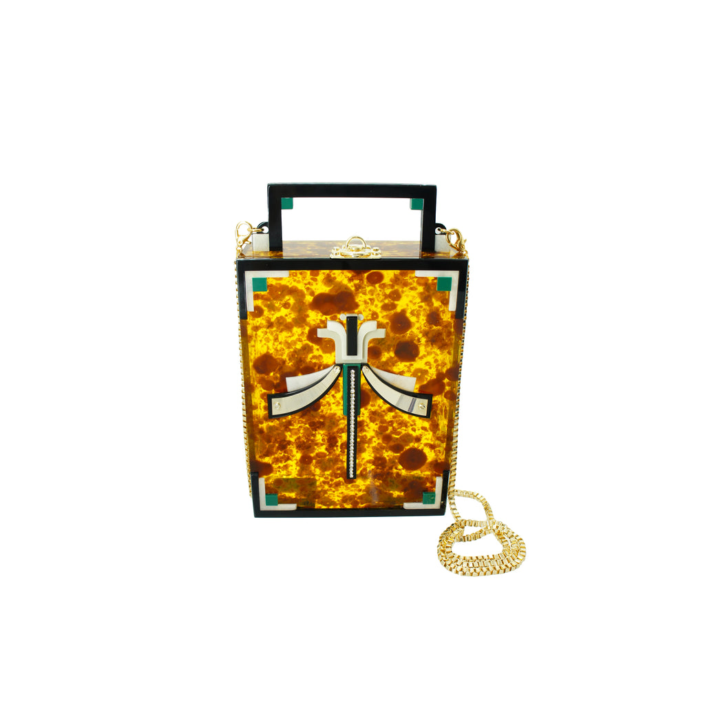 CLUTCH LIBÉLULA