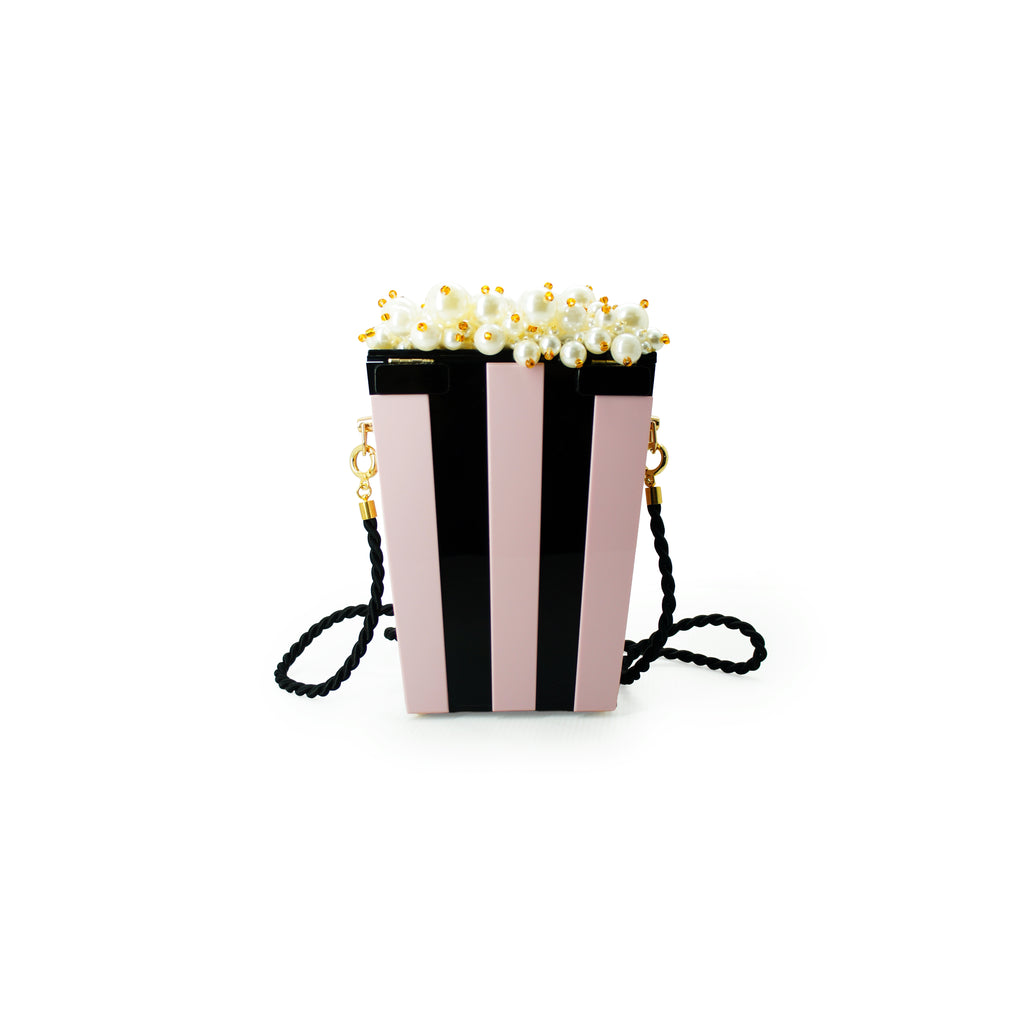 Clutch Pop-Up / Preto