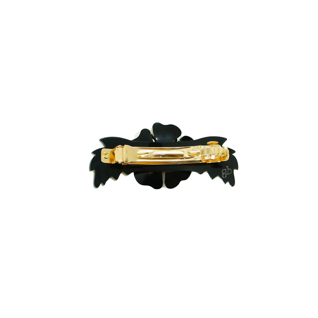 PRESILHA CABELO CAMÉLIA